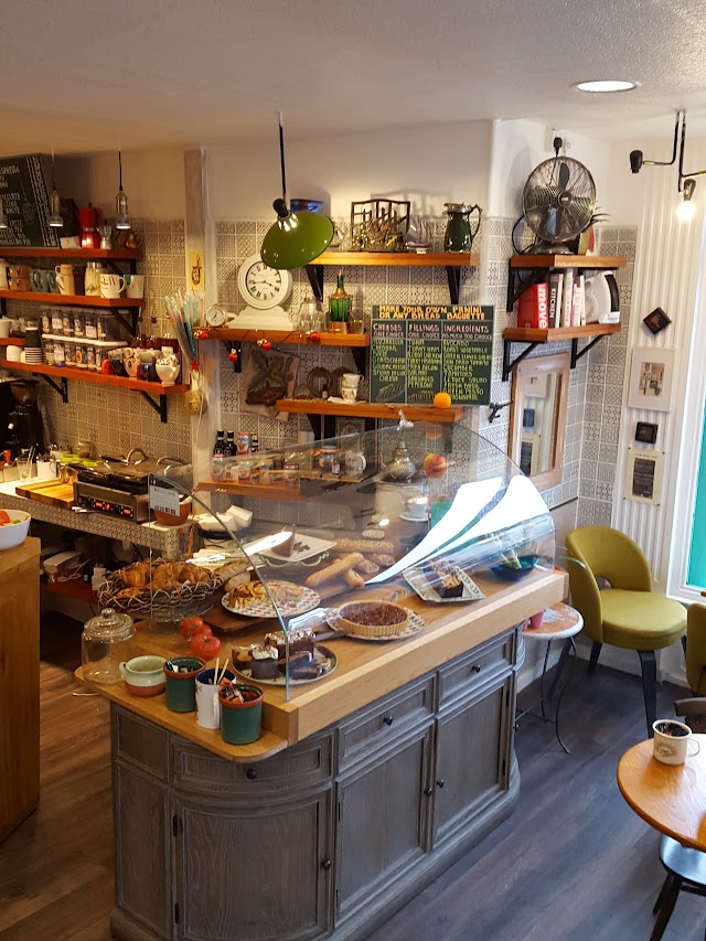 Targa Green Cafe