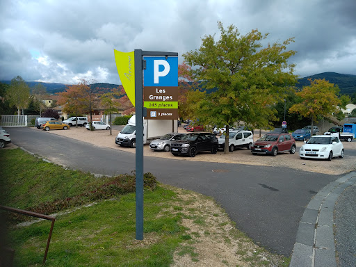 Parking des Granges Gallery - France