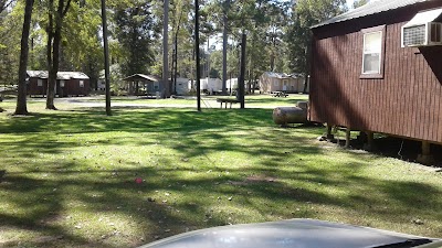 Cajun Campground