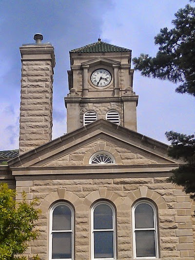 Appanoose County Courthouse