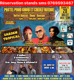 Photo n°52 de Créole Avenue Saint-Ouen l'Aumône à Saint-Ouen-l'Aumône (Restaurant)