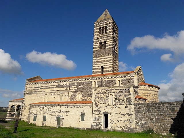 Basilique de Saccargia