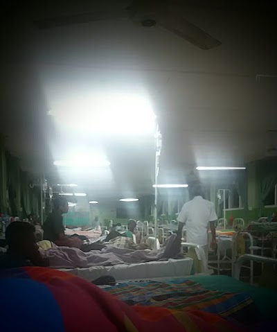Photos of District Base Hospital Wathupitiwala