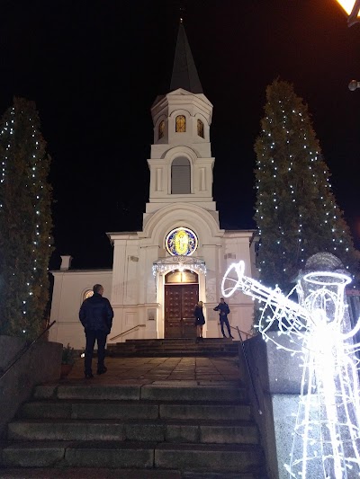 Photos of Tel&scaron;ių &Scaron;ventos Mergelės Marijos Ėmimo į Dangų bažnyčia (Tel&scaron;ių Mažoji bažnytėlė)