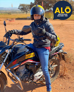 Foto 2 de Alô Moto Táxi