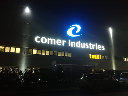Comer Industries s.p.a ( villanova ) RE - Thumbnail
