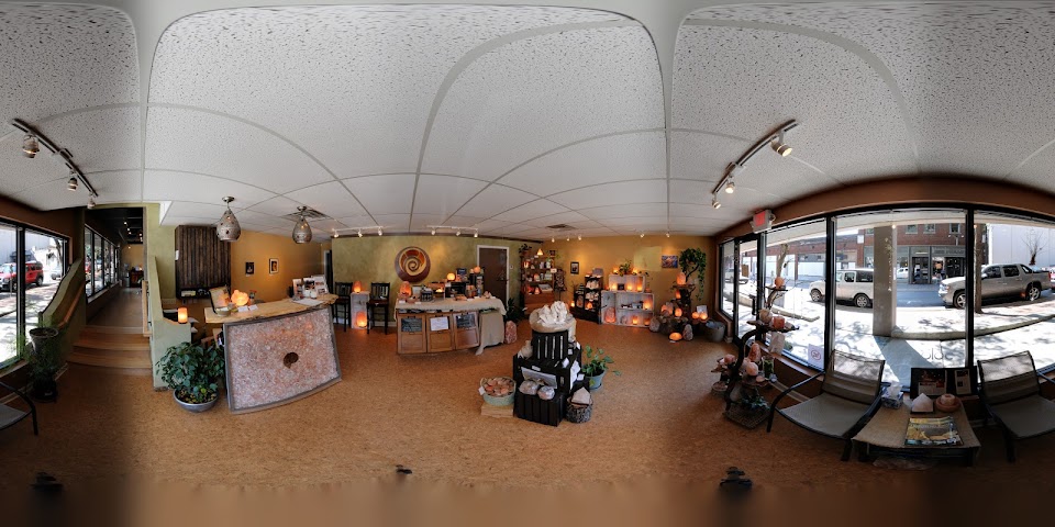 Asheville Salt Cave & Spa by null