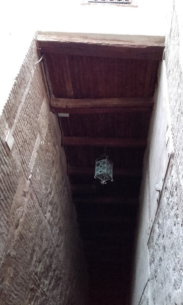 Cobertizo de Santo Domingo El Real