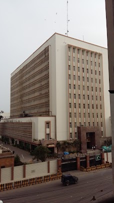 State Bank of Pakistan karachi I.I Chundrigar Rd