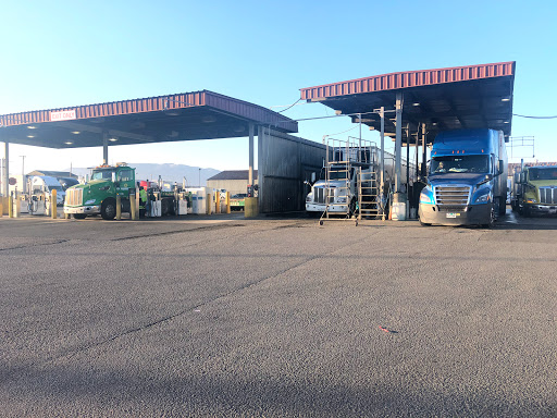 Salinas Valley Truck Stop Gallery - United States