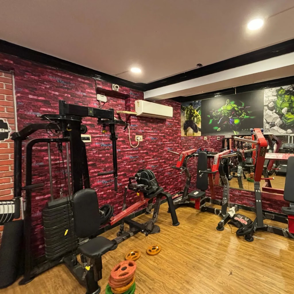 Envious Bodyline Best Gym In Ramgarh Ganguly Bagan Fitness Club