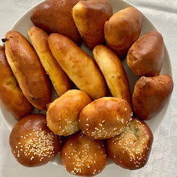 Photo n°69 de A la Ville de Petrograd à Paris (Restaurant de spécialités d'Europe de l'Est)