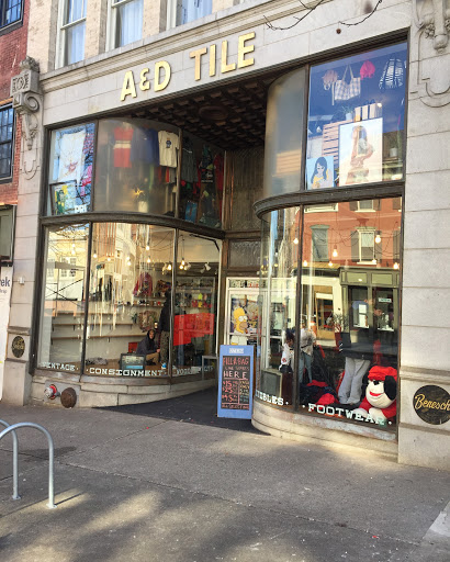 2nd Base Vintage Gallery - United States
