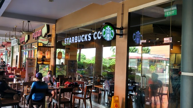 Starbucks Coffee, Author: Mujaya Hertadi