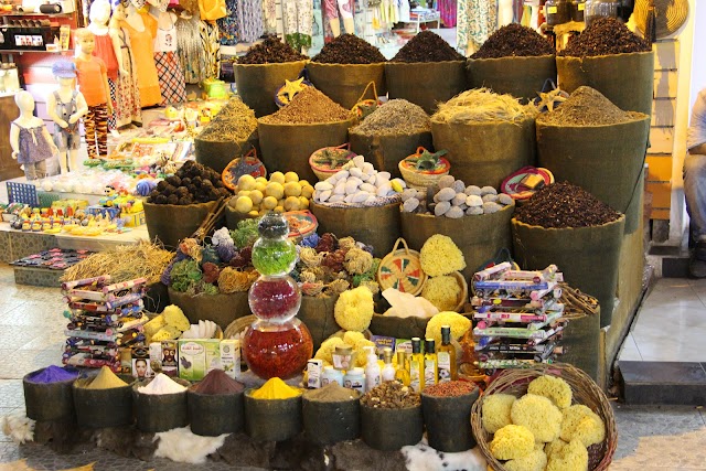 Sharm Old Market