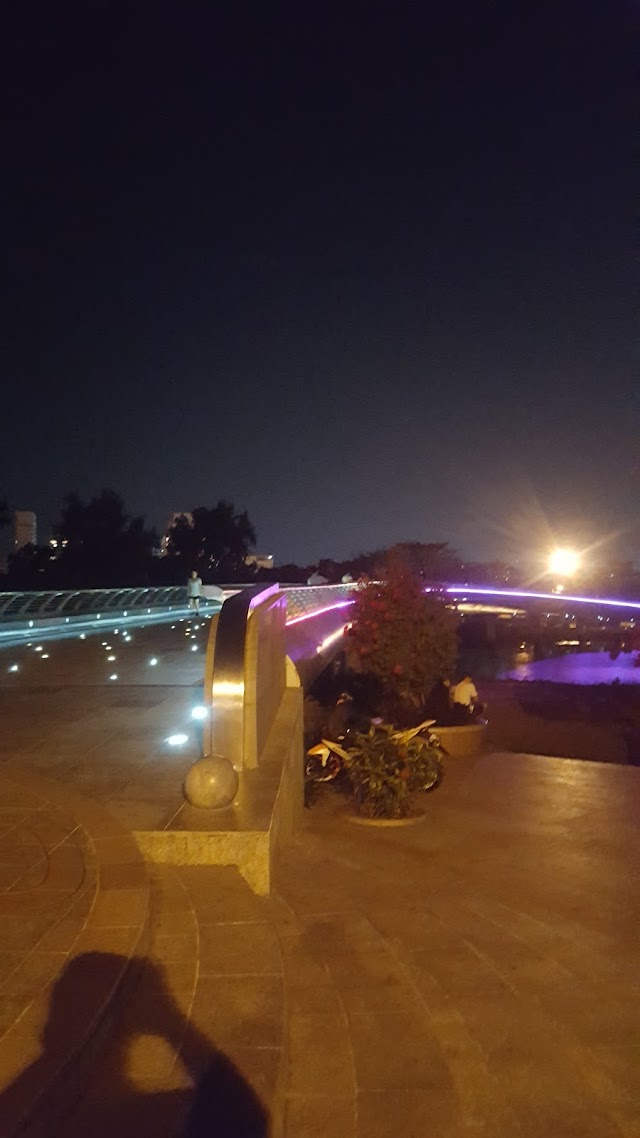 Starlight Cresent Bridge