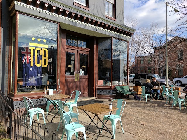 The Coffee Bar