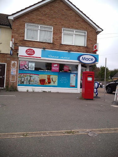 Fiveways Post Office - Post office