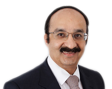 Dr Sameer Zar - Visual