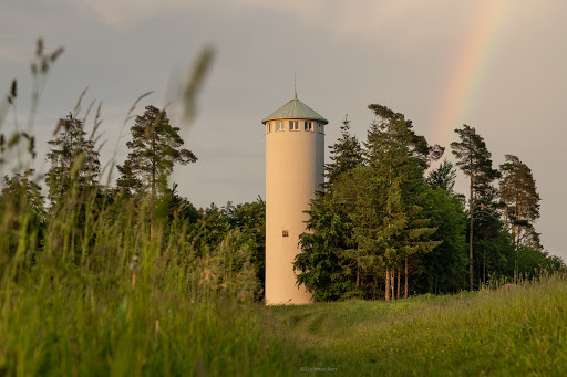 Alter Wasserturm Jettingen (geöffnet April -Oktober)