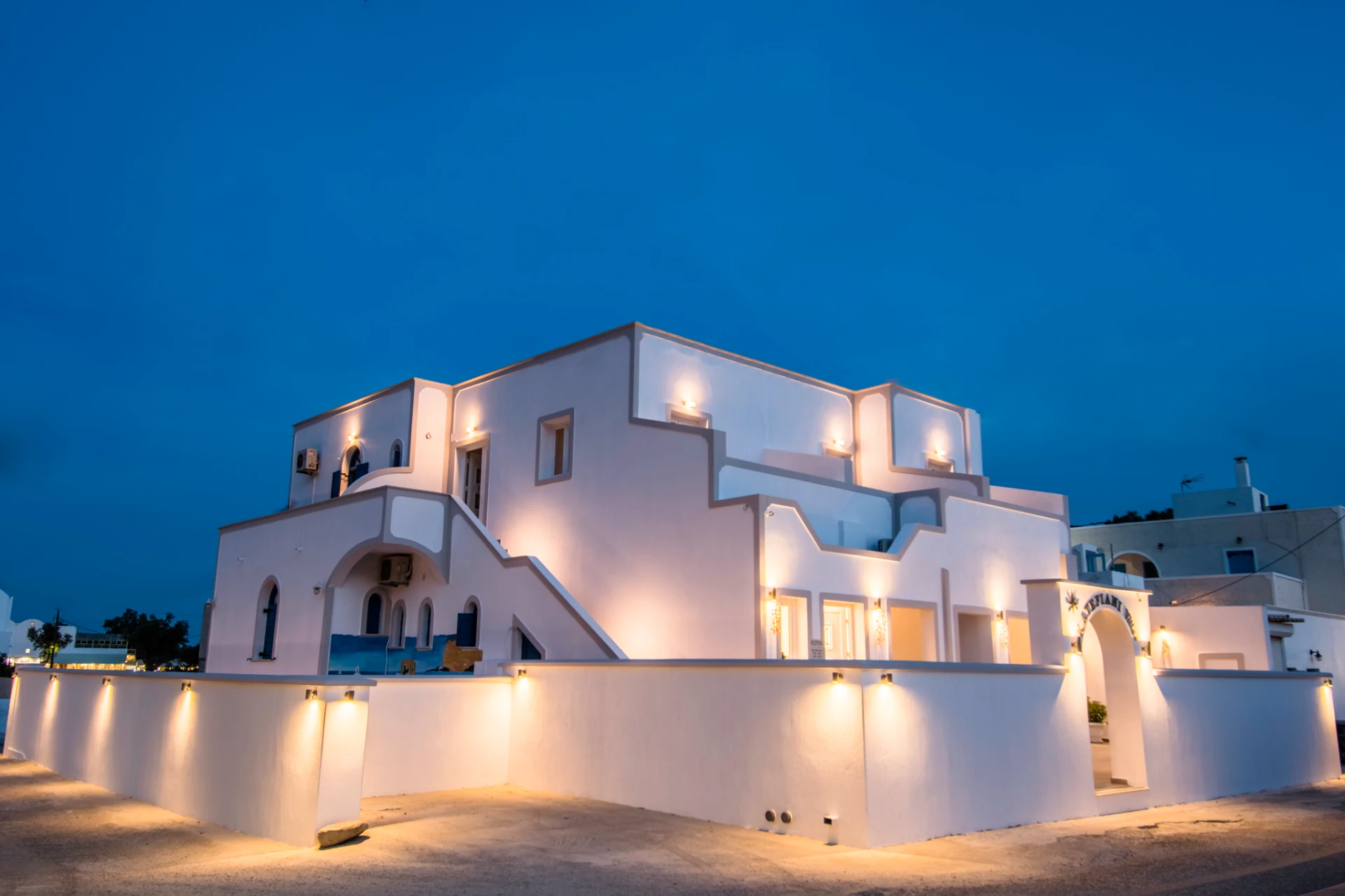 Katefiani Villas