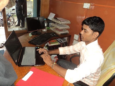 Photos of Mithila Computer Center