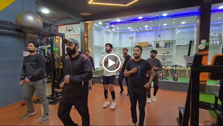 Kesari Fitness Gym