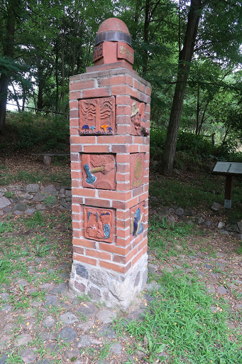 Stele Senftenhütte - Thumbnail