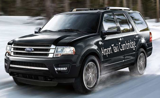 Airport Taxi Service Burlington - Thumbnail