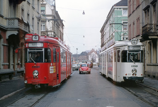 S-Bahnhof Weststadt/Südstadt Gallery - Germany