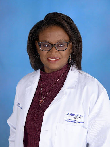 Danielle Kwakye-Berko, MD