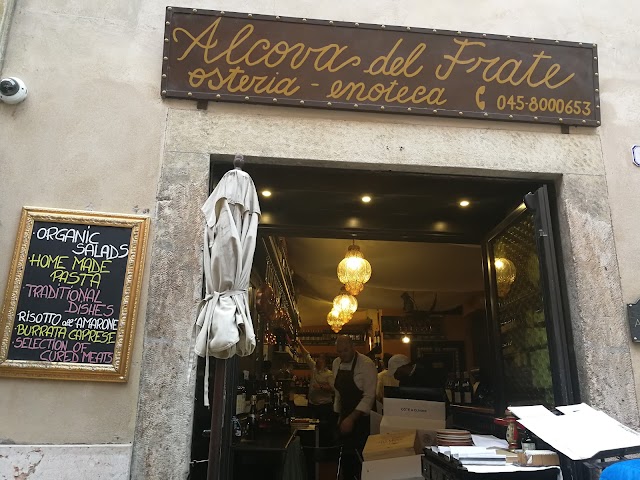 Alcova del Frate