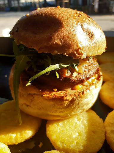 Artisanal Burger Verrières le Buisson