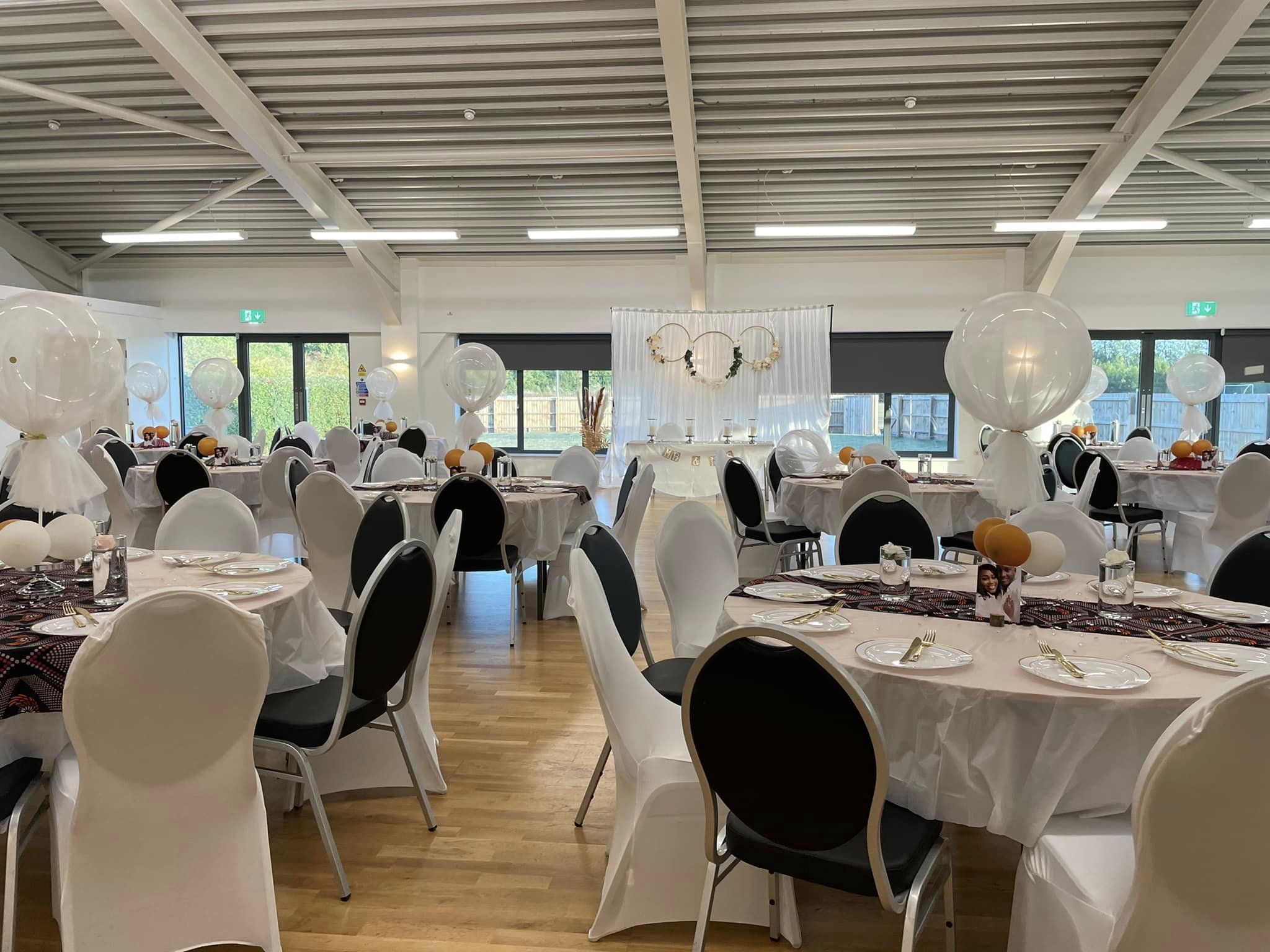 Stilton Pavilion - Venues - photo 1