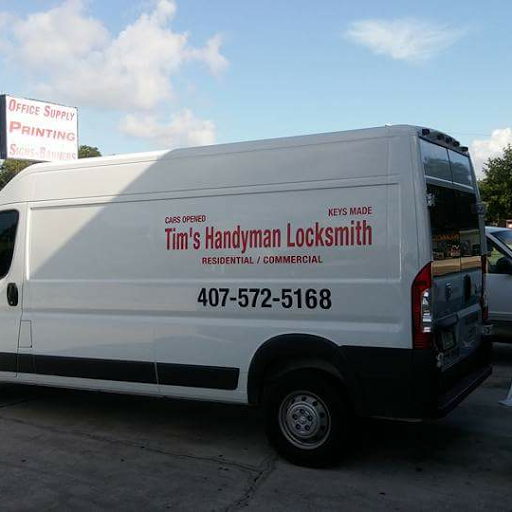 Tim's Handyman Locksmith - Thumbnail