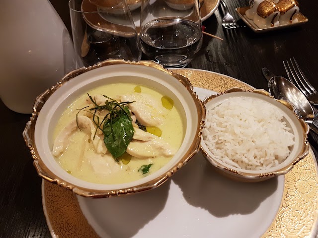 Thaïlinde, cuisine de fusion