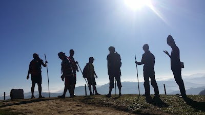 Photos of Keokradong Peak