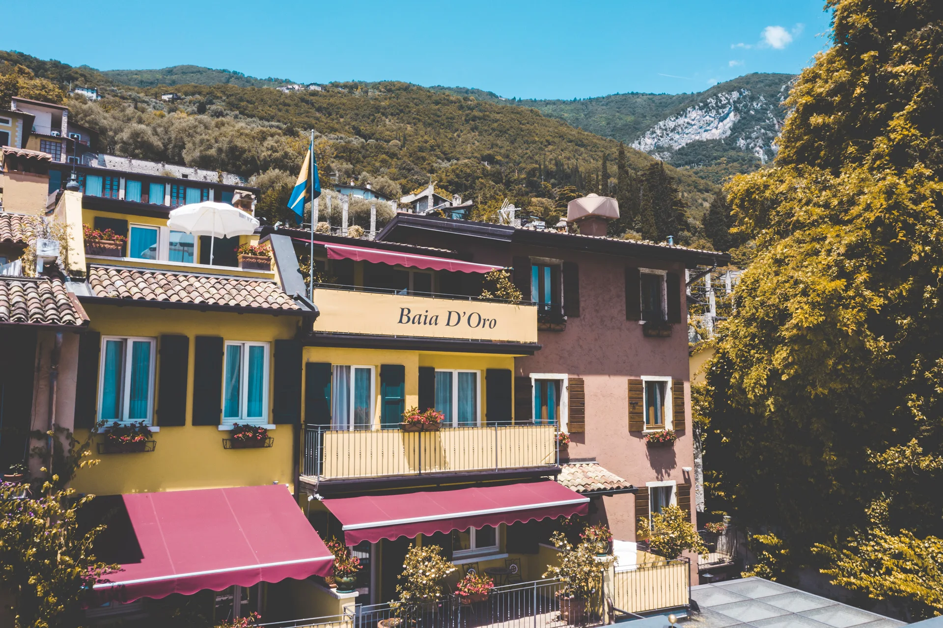 Hotel Baia D'Oro