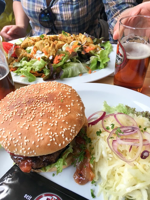 Brauerei im Füchschen