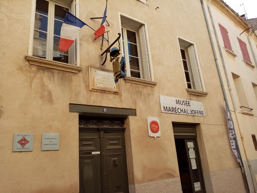 Maison natale du Maréchal Joffre