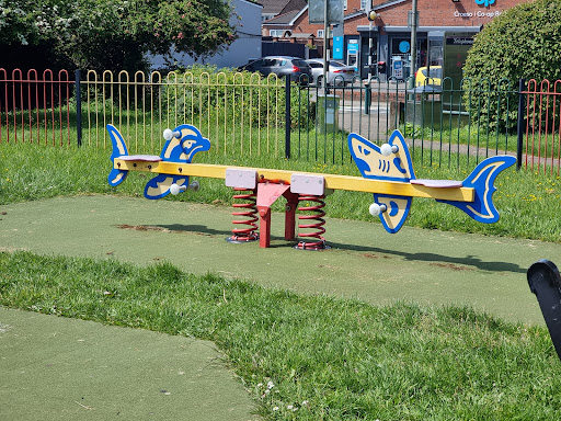 Bedwas Park - Visual