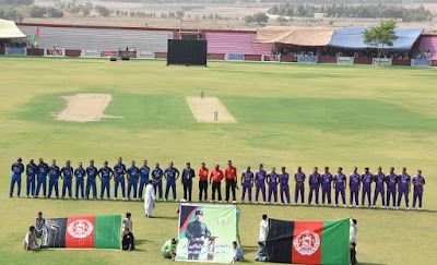 Ghazi Amanullah Khan International Cricket Stadium