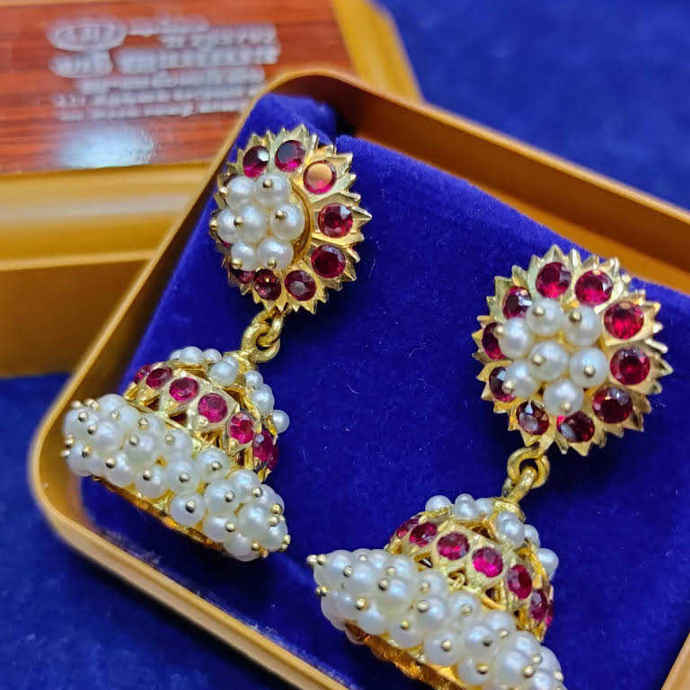 Muttina earrings outlet