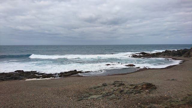 Playa del valle