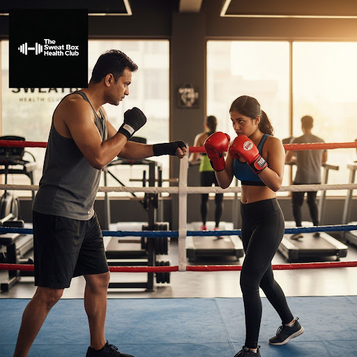 New to boxing and not sure where to start? At The Sweat Box Health Club in Gurugram, we make boxi… post image