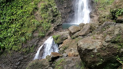 Photos of Middleham Falls Dominica