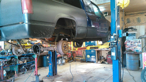 Rock Solid Suspension - Visual