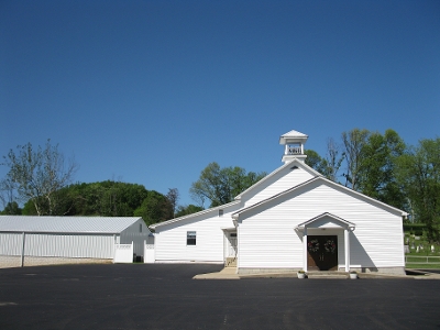Riddles' Chapel Church
