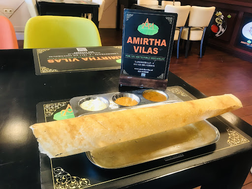 Amirtha Vilas - Thumbnail