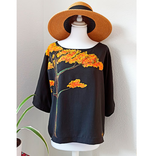 The Square Fish Fashion - Thumbnail